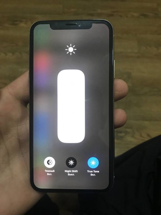 Айфон х 256 памят АКБ 100