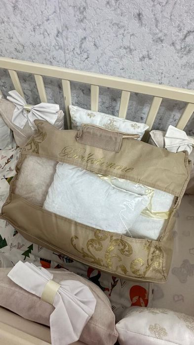 Детская кровать.