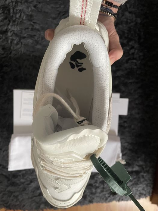 Off white odsy full white