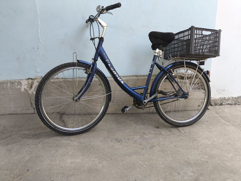 Velosiped germanskiy