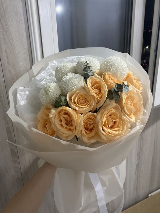 Продам букет цветов