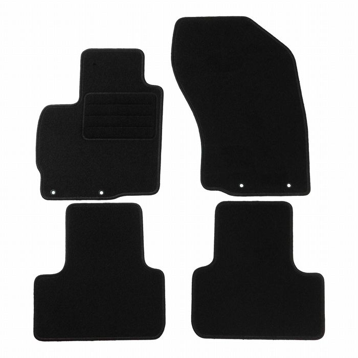 Стелки Mitsubishi ASX [GA] 2010+ Митсубиши 2010+ Нови мокетни 4бр.