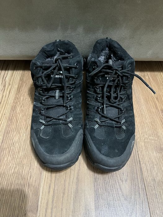 Ботинки зимние North Face