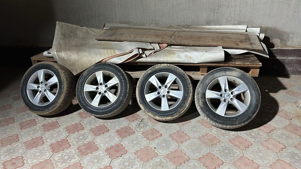 215 60 р16 жағдайы жақсы