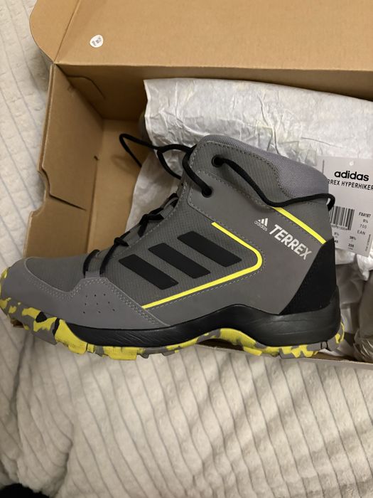 Обувки Adidas Terrex Hyperhiker K (38 номер)