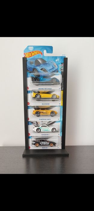 Vând Hot Wheels mainline din 2024