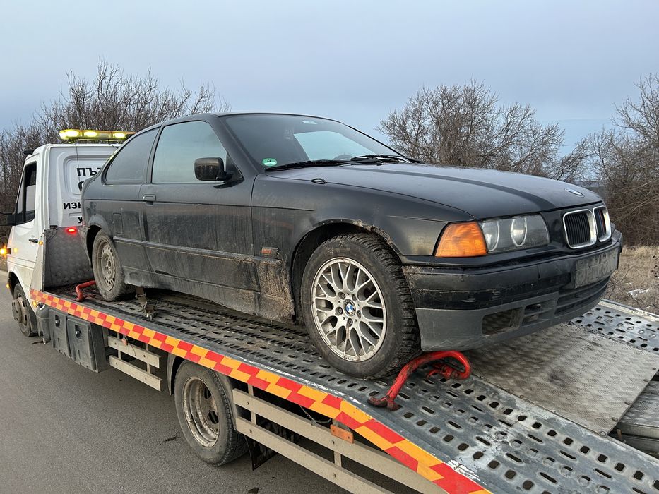 BMW 316 на части Е36