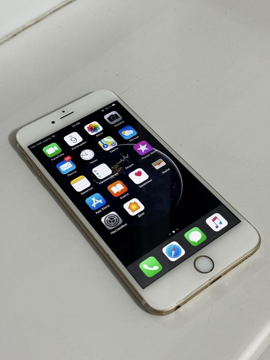 IPhone 6 Plus б/у в идеальном сост