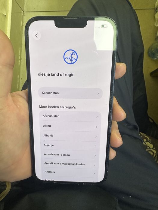 Продам Айфон 14 plus 256 gb память Оригинал Заблокироввый