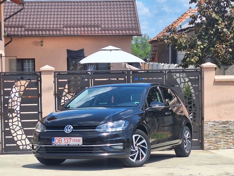 Golf 7 Facelift 2018