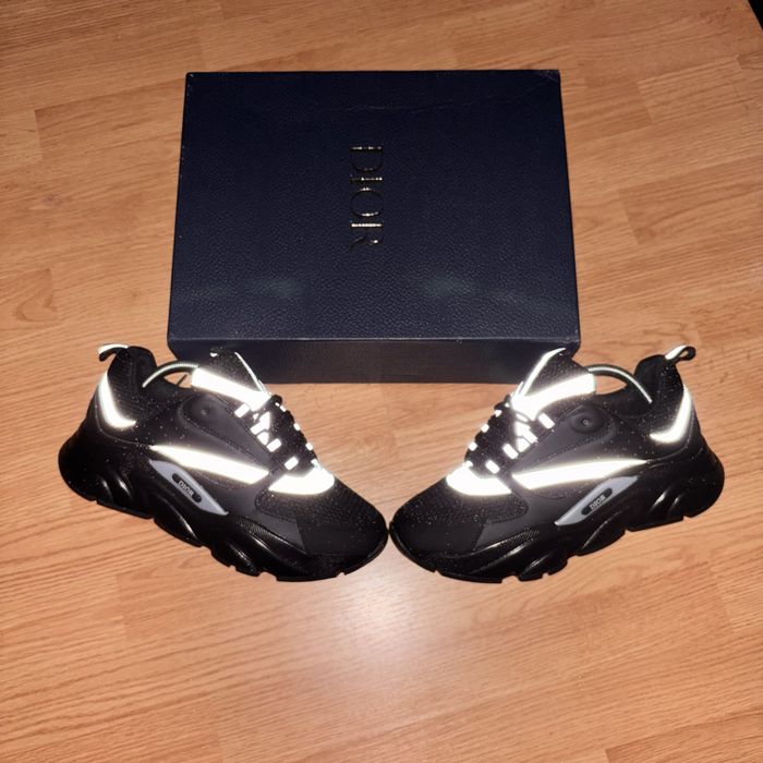 Dior B22 Black / White