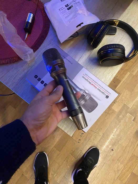 Microfon profesional