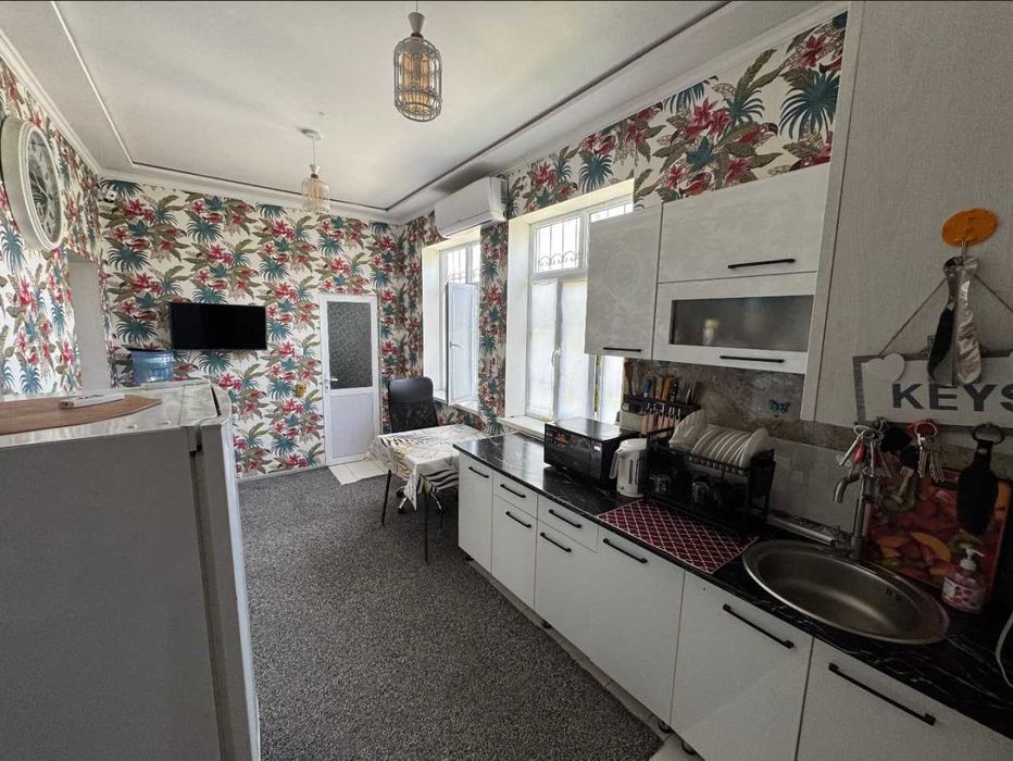 Дача 6 соток около ташморе с кадастром с техникой 2 дома