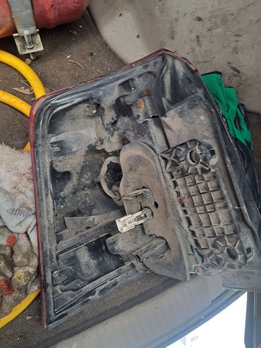 Фары заднего вида