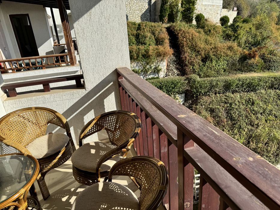 Дава се под наем Двустаен апартамент в Свети Влас - 60 кв.м за 500 € - Снимка #1