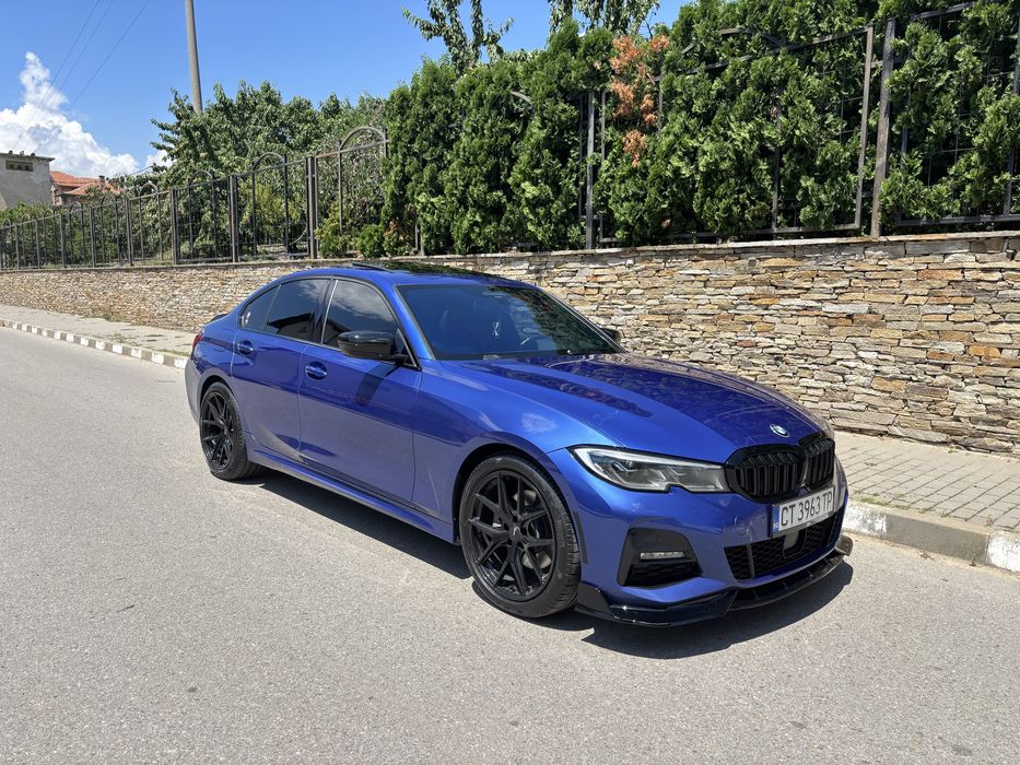 BMW 330iX M-Pack, 360, Lasser, Adaptive, Harman Kardon Full