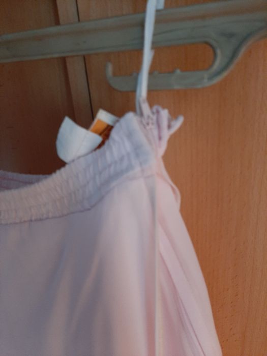 Rochie de seara roz pal