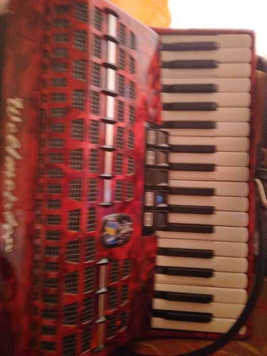 Акордеон Weldmeister