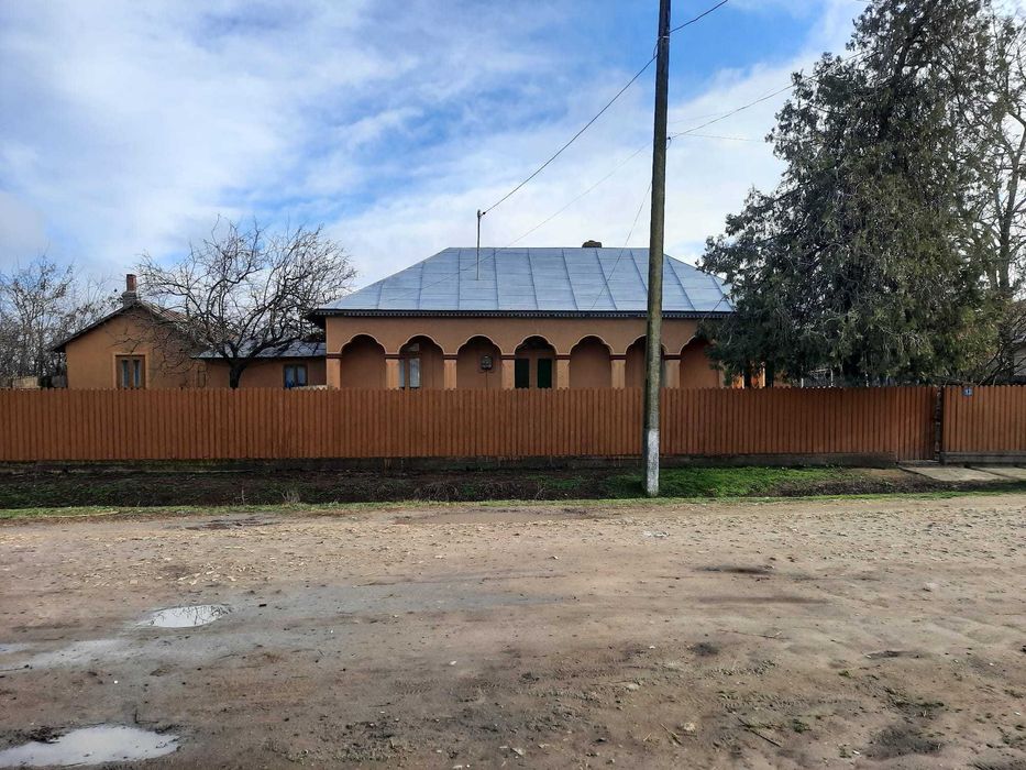 Viziru / Braila - Casa batraneasca + Teren mare