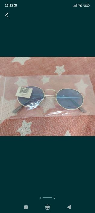 Продам новые очки