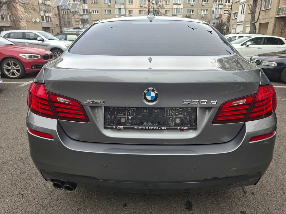 Bmw f10 530d Xdrive M pachet