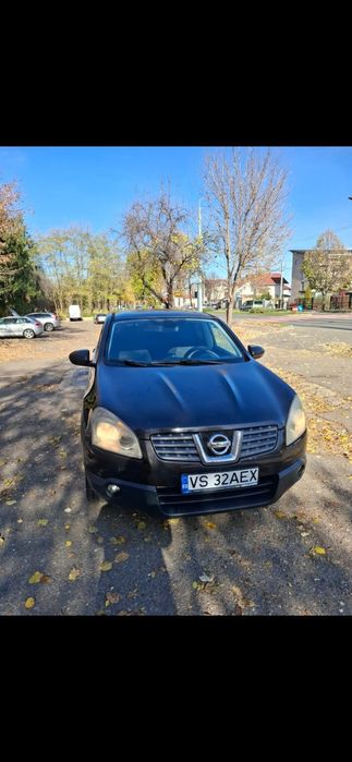 Vânzare auto Nissan Qashqai