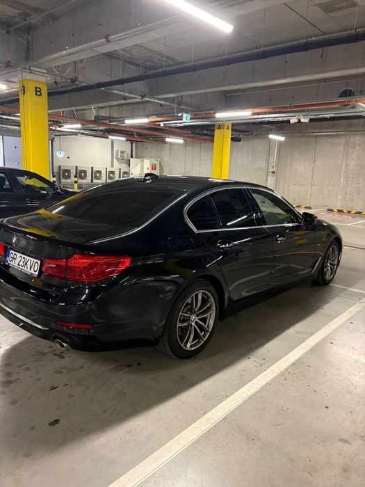 BMW 5 Series 2017 — imagine 5