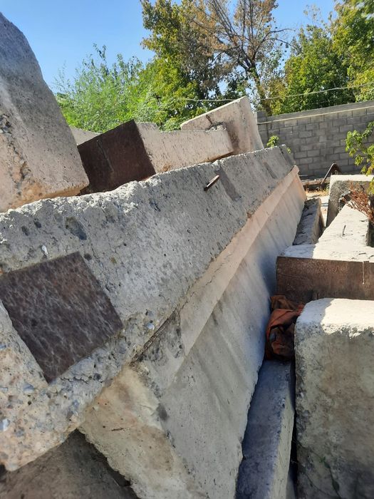 Опоры фундаментные