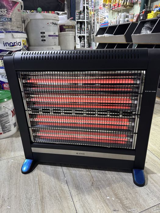 Pechkalar sotuvda pushka speral katta kichik