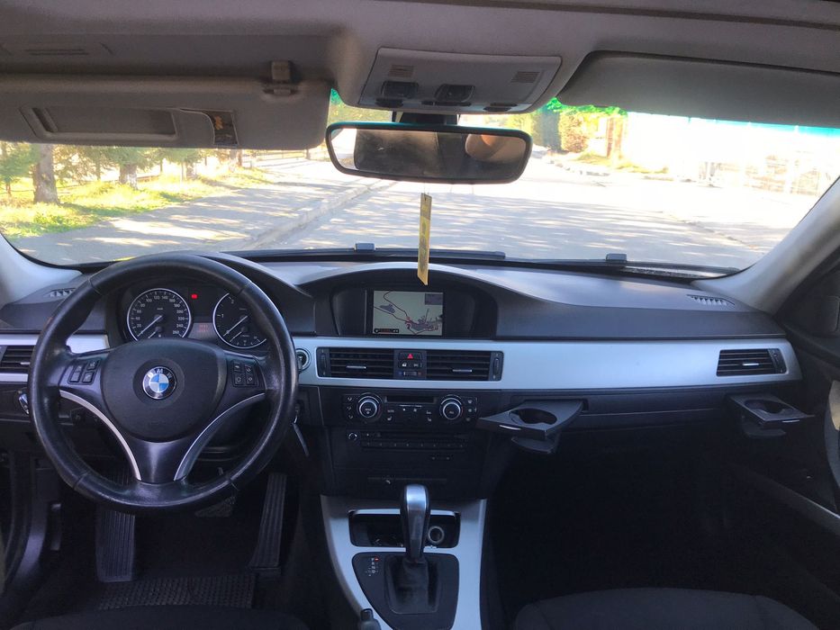 BMW E90 LCI 184 cai Euro 5