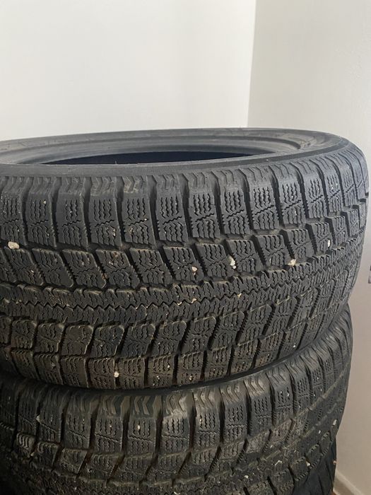 зимние шины 225/55/17
