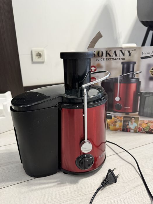 Соковыжималка Sokany sk 4001