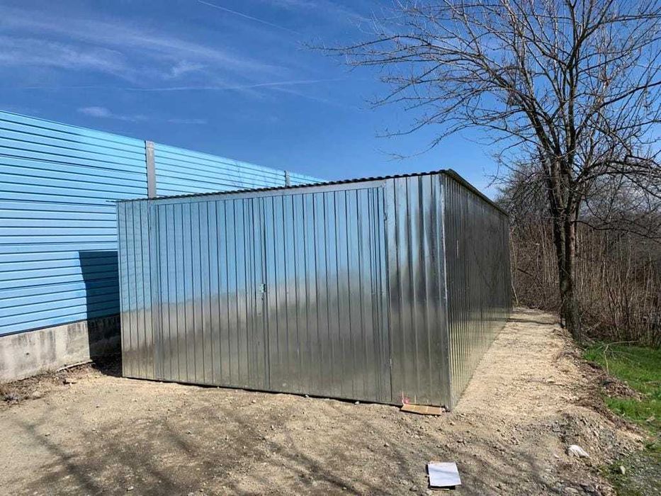 Продава се Гараж / Паркомясто в София, 7-ми 11-ти километър - 20 кв.м за 73 €/кв.м - Снимка #1