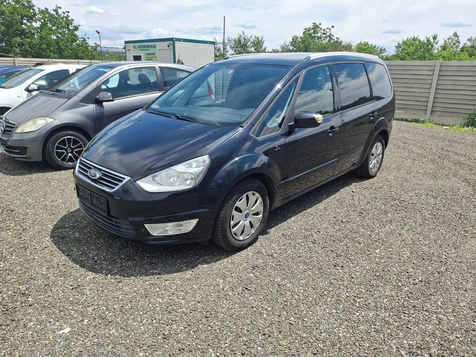 FORD Galaxy 2012 — imagine 2