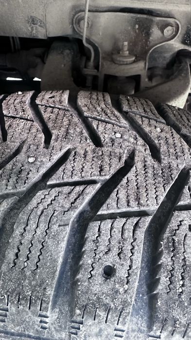 Продам шины с дисками