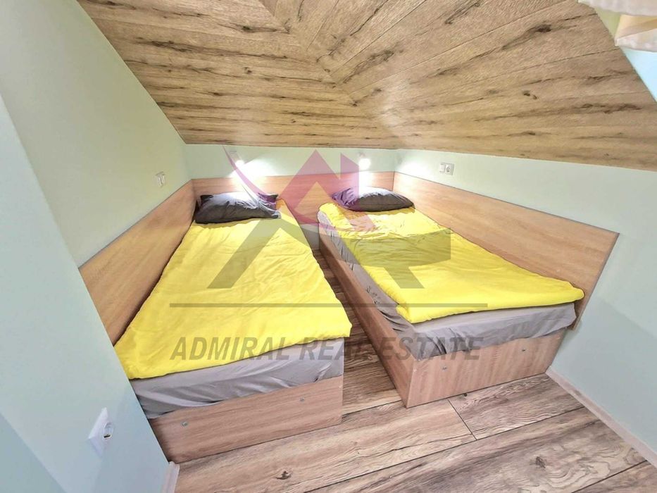 Дава се под наем Двустаен апартамент в Варна, Чаталджа - 45 кв.м за 400 € - Снимка #1