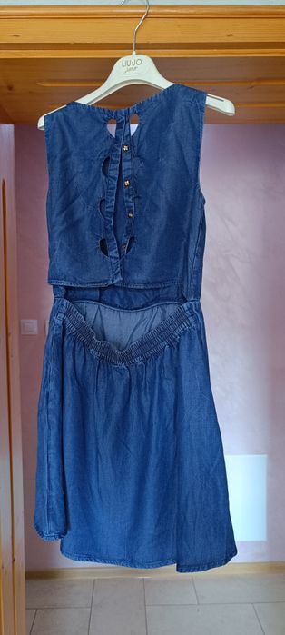 Emporio Armani детска рокля