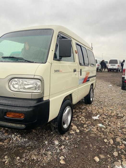 Damas 2010 metan gaz