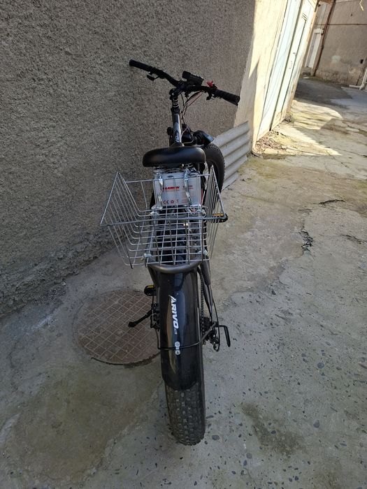 Продаётся велосипед