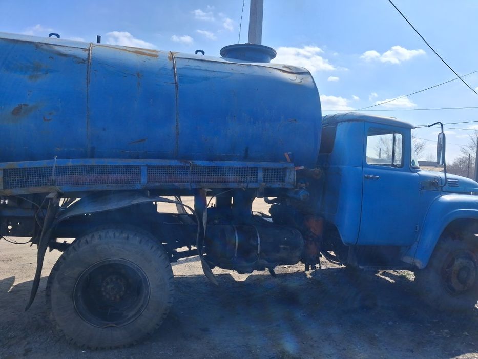 Услуги асенизатора