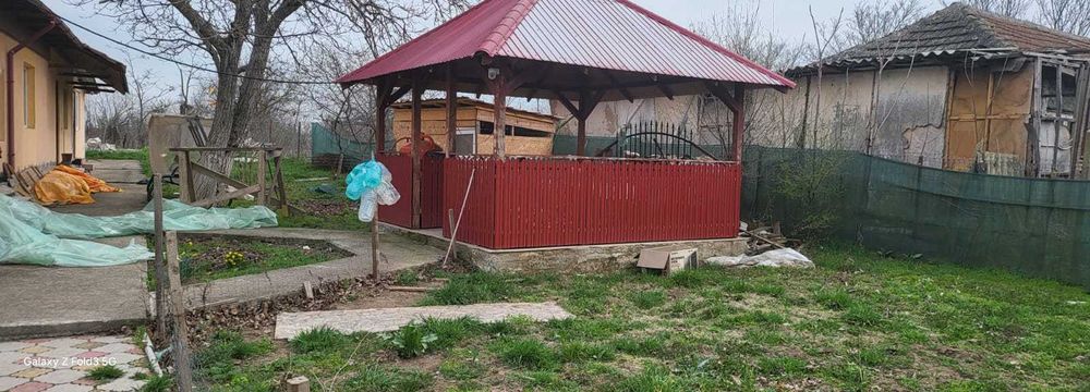 Casa de vanzare Dunarea jud Constanta