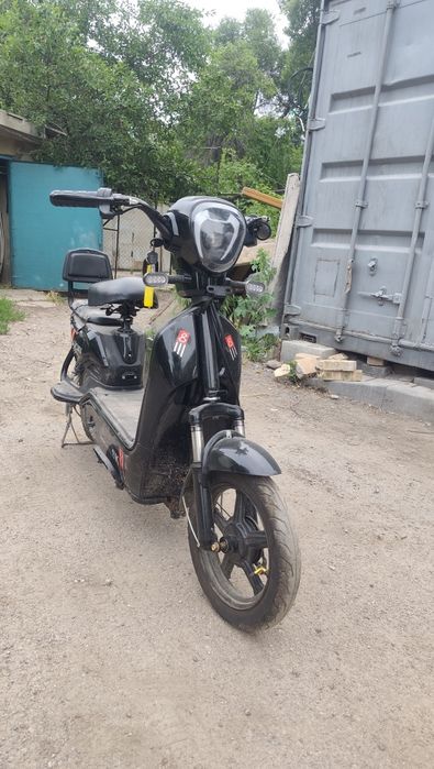 Продам электроскутер