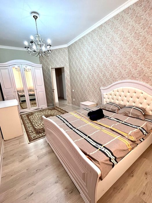 Квартира посуточно, по часовой