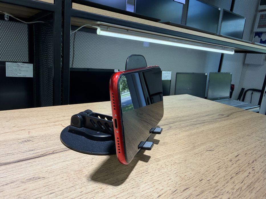iPhone XR, 64 GB, Red, АКБ78%, 2232/А10
