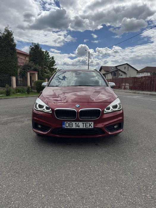 BMW 218i Active Tourer