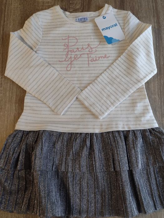 Mayoral  4 години