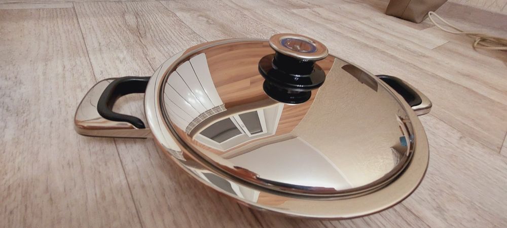 Сковорода zepter гриль