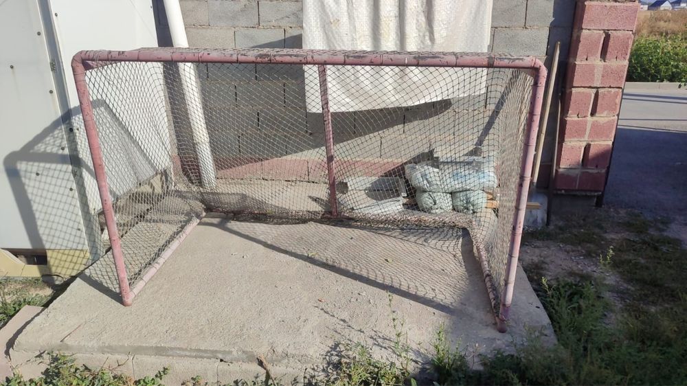 Хоккейные ворота