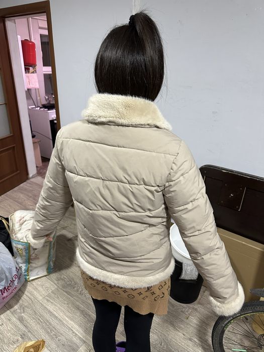 Продам куртку зимнюю размер М