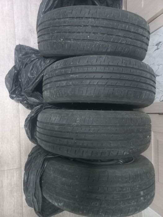 Летние шины с  дисками